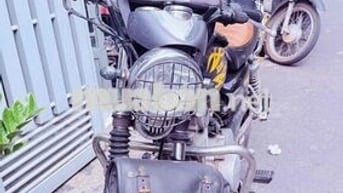 SYM Husky 125 Classic 2020 Đen