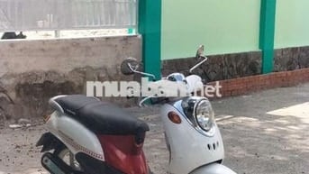 Yamaha Mio Classico 2010 Trắng, Đỏ Nguyên zin