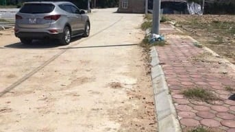 BÁN 69M VÀ 106M LÔ GÓC ĐẤU GIÁ ĐÔNG TÂY, VÂN NỘI. ĐƯỜNG 8M CÓ VỈA HÈ