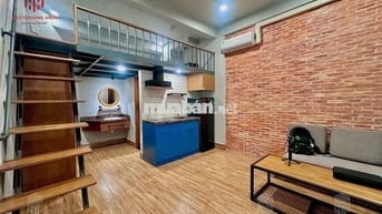 Chính Chủ Cho Thuê Căn Hộ Cao Cấp Thang Máy Gần Ngã Tư Hàng Xanh