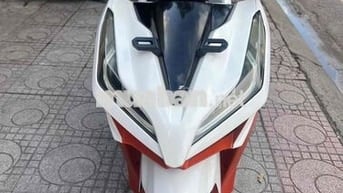 Honda Vario 125 2021 Trắng Cam