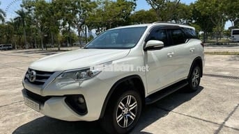 Toyota Fortuner 2017 Dầu Số sàn Trắng