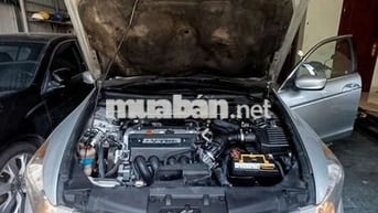 Honda Accord 2007 Bạc Xăng 2.4L