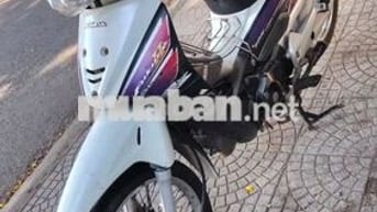 Honda Future Neo 2 Trắng Đen Đỏ Xăng