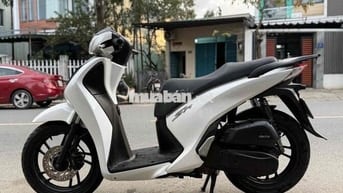 SH 150 2014 Trắng B.số 43 Góp trả trước 6tr