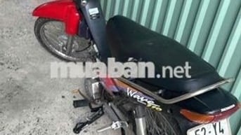 Honda Wave Đỏ