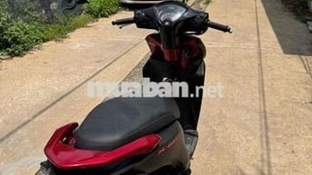 Honda Vision 2017 Đen nhám