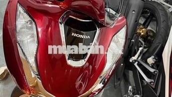 Honda SH 125 CBS 2025 Đỏ 3166 km