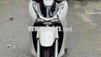 Honda SH 160i ABS 2025 Trắng đen spoty bstp 9 chủ