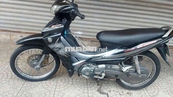 Yamaha Jupiter Thể thao Đen Nguyên bản