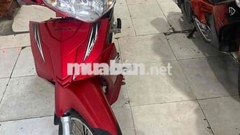 Honda Blade 2020 màu Đỏ đã sử dụng