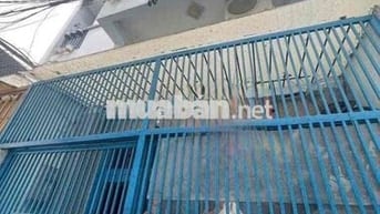 Cho thuê nhà XVNT P21 Bình Thạnh - trệt lửng 1 lầu, 3PN 2VS