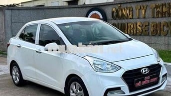 Hyundai  i10 Sedan 2017 Full cao cấp .Số Tự Động