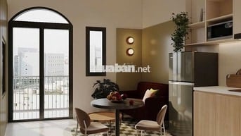 Cho Thuê Căn Hộ 1 PN Ban Công Ngay Tại Trung Tâm Q3 Gần Q1, 10, PN, 4