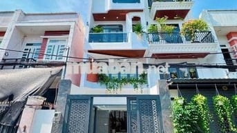 🏡Nhà Đẹp Bình Tân (4M x 16M) Ngay Trung Tâm Chợ Gò Xoài - Lê Văn Quới