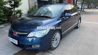 Honda Civic Xanh 5 chỗ