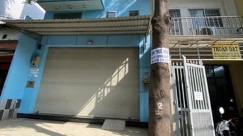 20tr_6x20m 1 lầu_hẻm 12m Tân Hương_cho thuê nhà Quận Tân Phú 