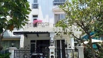 CHO THUÊ BIỆT THỤ MỚI FULL NỘI THẤT- CÓ THANG MÁY