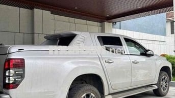 Mitsubishi Triton 2021 Tự động Diesel Trắng