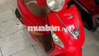 SYM Attila Fi 2014 màu Đỏ
