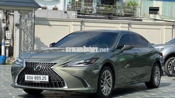 Lexus ES 250 vin23 đk24, một chủ đi hơn 2v