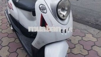 Yamaha Mio Classico Trắng