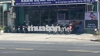 Bán đất mặt tiền 10m Nguyễn Hữu Huân
