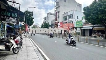 Mặt Bằng Mặt Tiền đường Lũy Bán Bích - ngay khu Dân Cư Đông Đúc