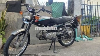 Honda Win 100cc Indonesia Đen