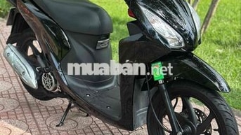 Honda Vision Đen bóng Mới Keng