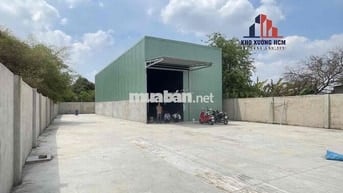 Chủ cần cho thuê xưởng mặt tiền đg cont 24/24