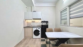 KHAI TRƯƠNG CĂN HỘ 2 PHÒNG NGỦ MỚI 100% SÁT Q1 MÁY GIẶT RIÊNG 