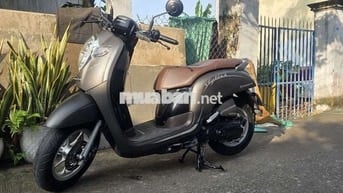 Honda Scoopy 2019 Nâu Indonesia