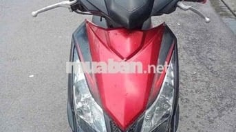 Honda Air Blade 2007 Đỏ đen