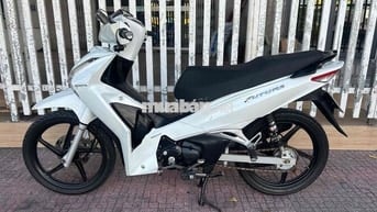 Honda Future 125Fi Trắng máy êm ngon bs đẹp