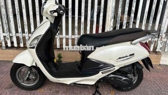 Sym Attila Alizabeth EFI 2014 tồn kho odo 3.700km