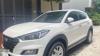 Hyundai Tucson 2020 Trắng 25000 km