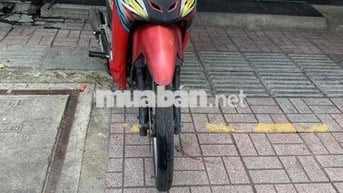Honda Wave Số sàn màu Đỏ BSTPHCM