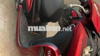 Yamaha FreeGo S 2024 màu Đỏ