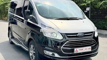 Ford Tourneo Titanium Maybach 2019 Đen Da Napan