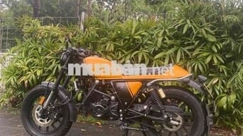 GPX Legend 200 Vàng đen Côn tay