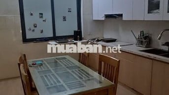 Cho thuê nhà 4 tầng 60m2 ngõ 13 Lĩnh Nam gần Sunshine Garden, view đẹp