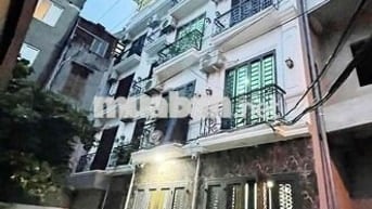 🏠 Cho thuê nhà Đền Lừ Hoàng Mai | 📐 35m² x 5 tầng | 🛏️ 4PN