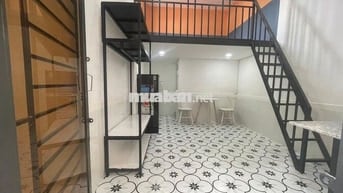 CÒN 1P DUPLEX SIÊU XINH NGAY ĐH GTVT, HUTECH - 30M2 - FULL NT - CỬA SỔ