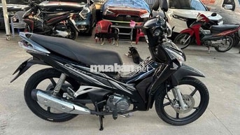 Honda Future 125 Fi 2018 Đen Ghi đã qua sử dụng