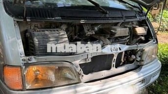 Mercedes-Benz MB 140 2003 Bạc
