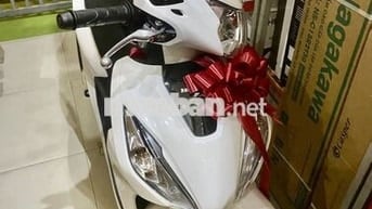 Honda Vision Trắng Mới 100%