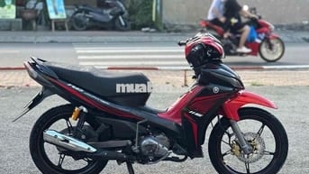 Yamaha Jupiter RC 115 2022 Đỏ Đen