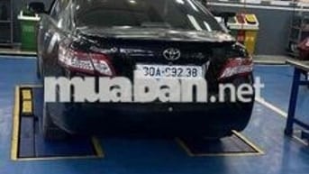 Toyota Camry LE 2007 Mỹ Đen 2.4L