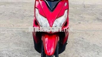 thanh lý xe yamaha luvias fi
